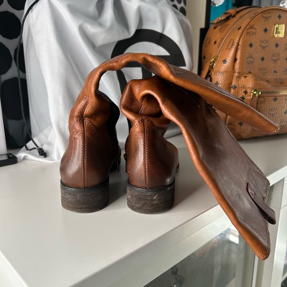 Jessica Simpson Riding Boots - Picture 3 of 3